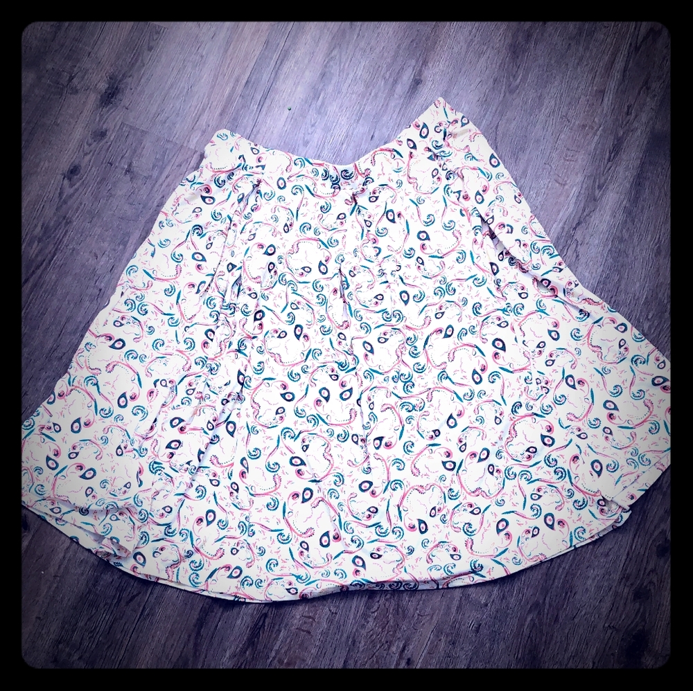 Lularoe Madison skirt